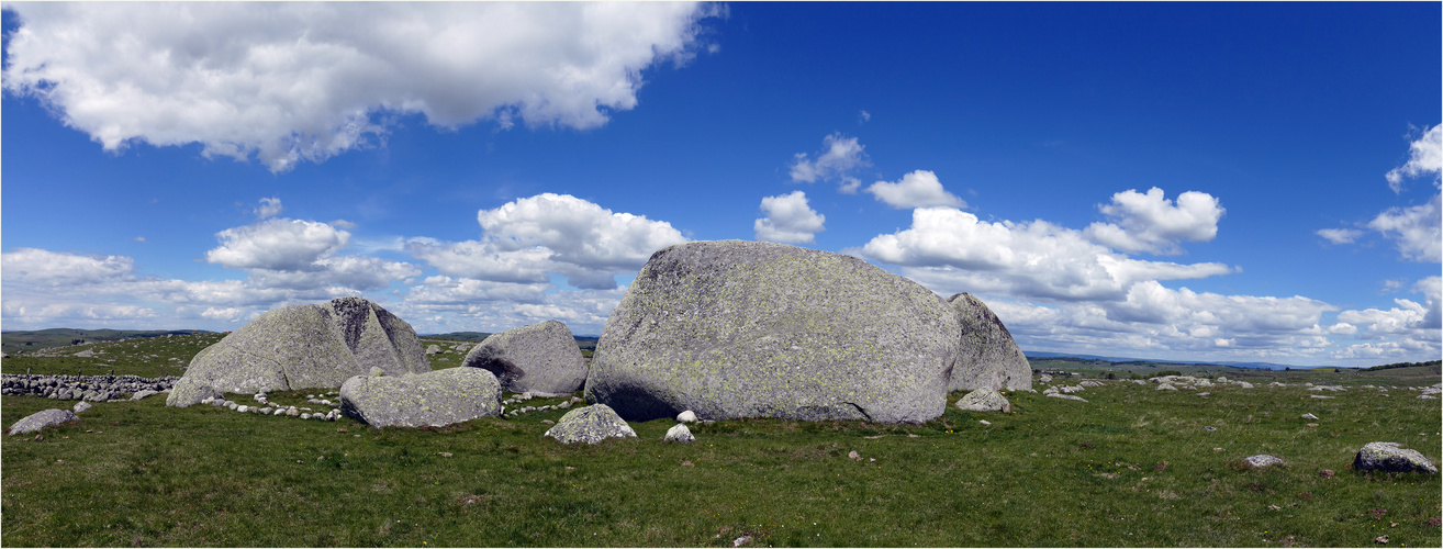 Irgendwo im Aubrac