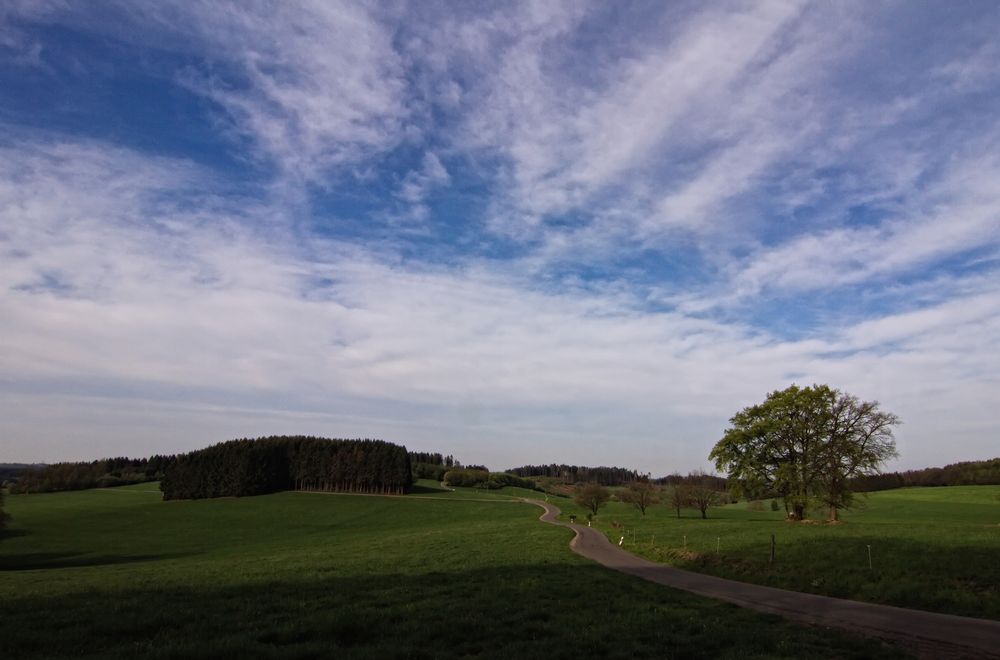 Irgendwo im Bergischen