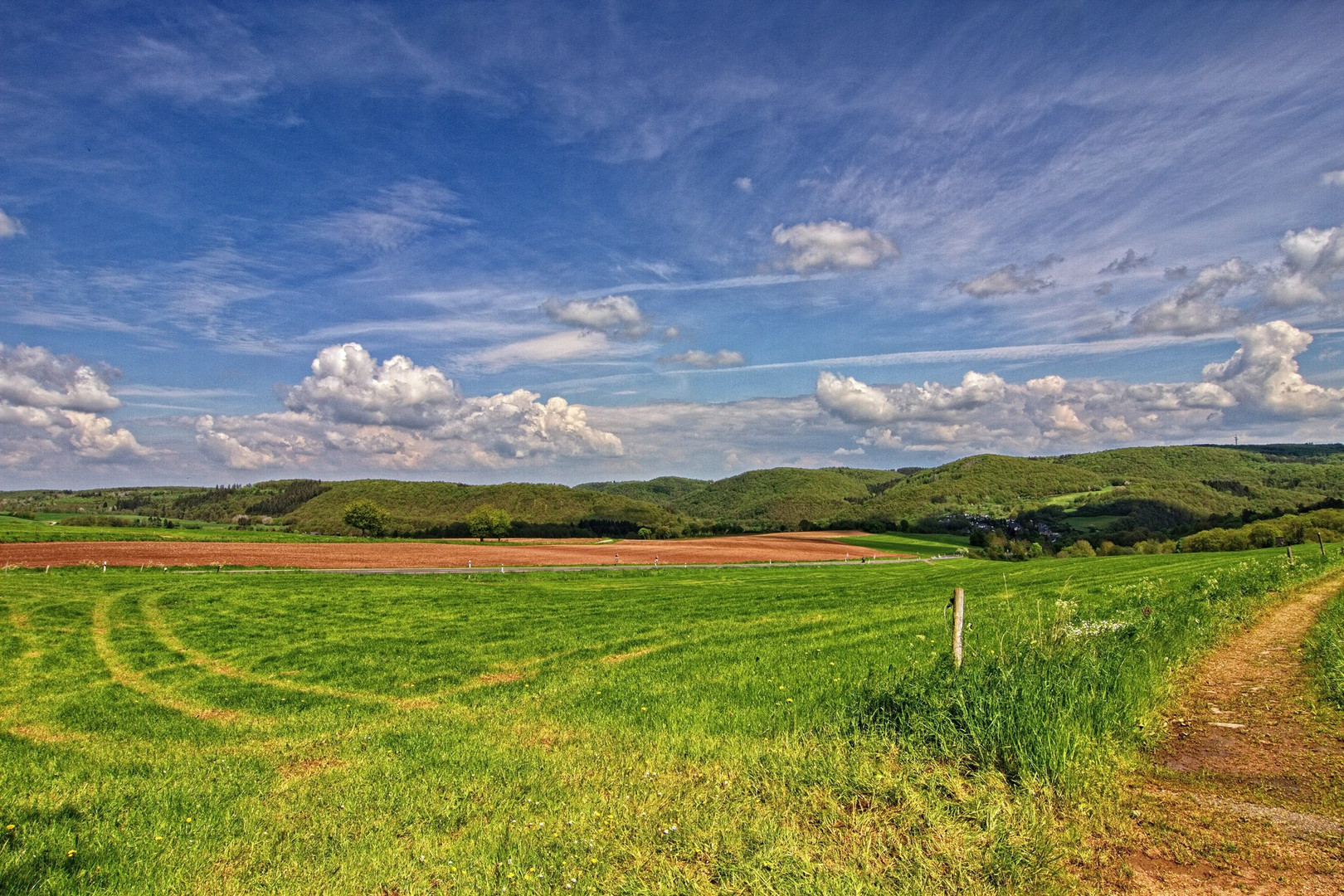 Irgendwo im Bitburger Land 