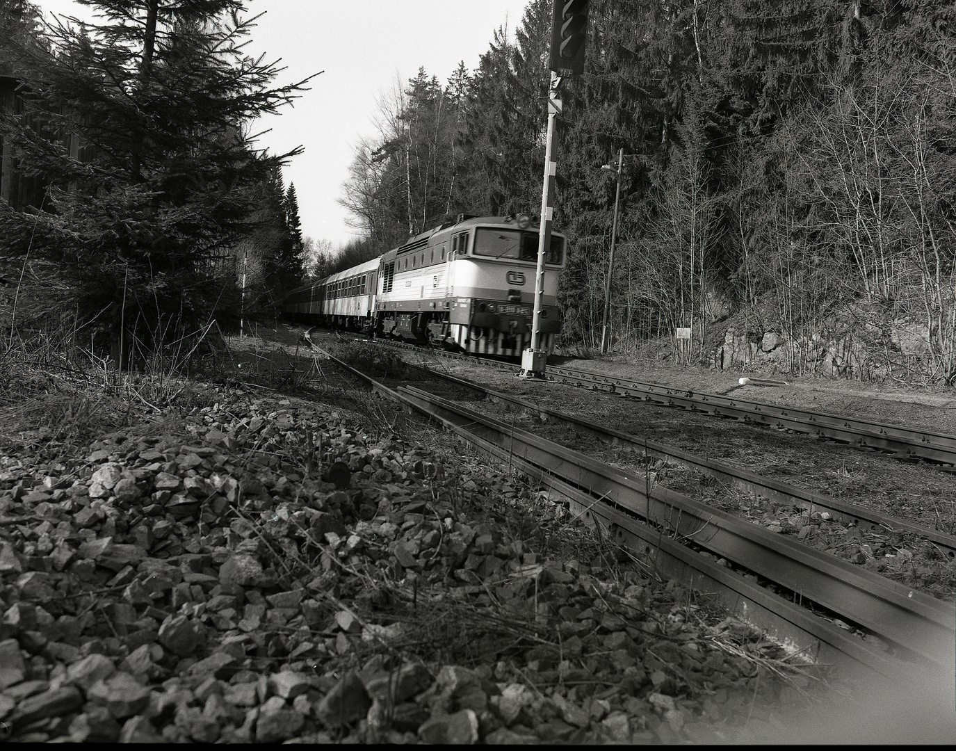 irgendwo im Böhmerwald