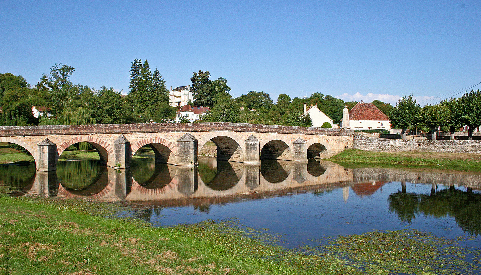 Irgendwo im Burgund