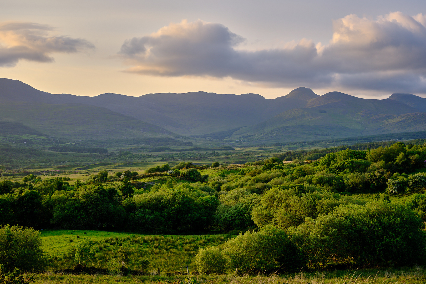 Irgendwo im County Kerry ...