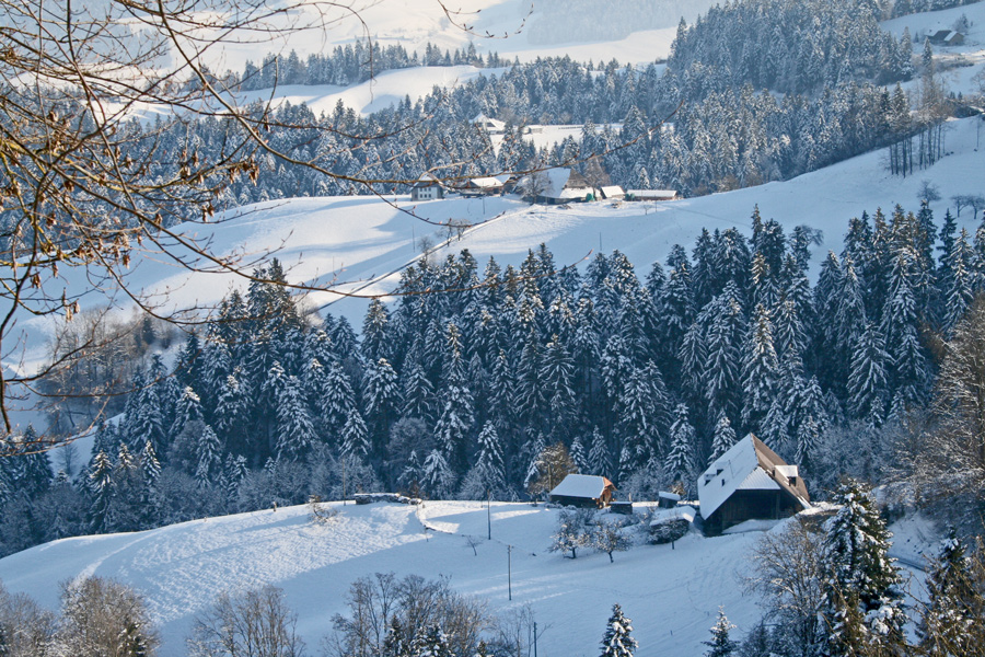 irgendwo im Emmental