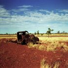 irgendwo im Herzen Australiens