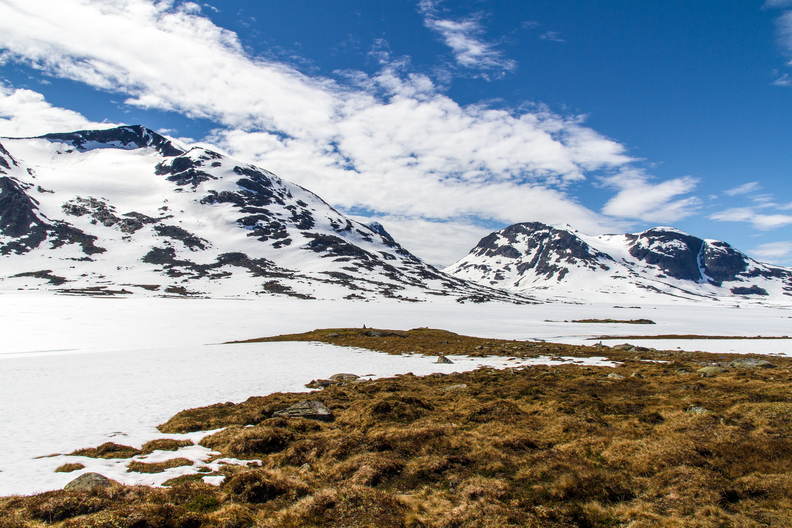 Irgendwo im Jotunheimen