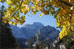 ... irgendwo im Karwendel