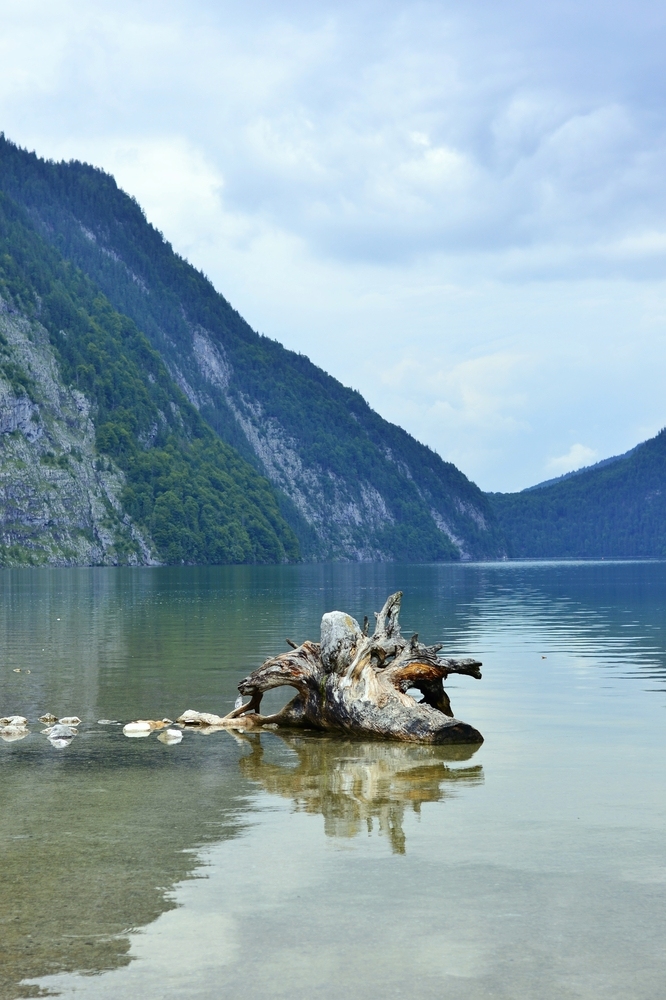 Irgendwo im Königssee 2