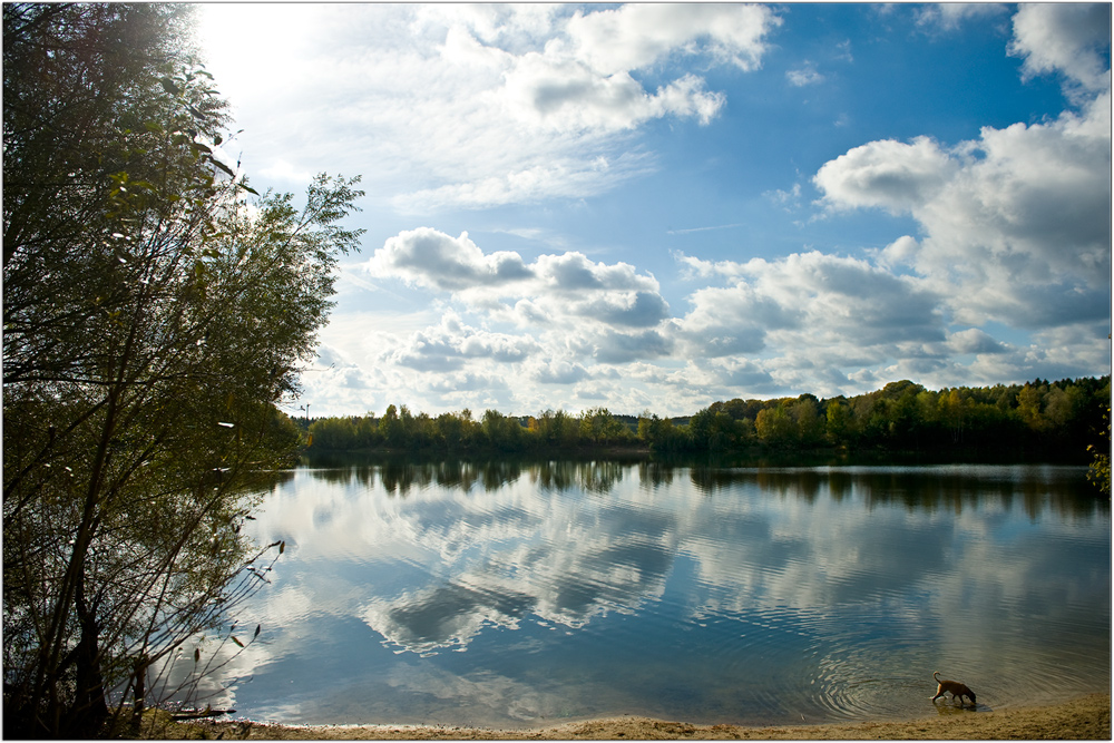 Irgendwo im Münsterland