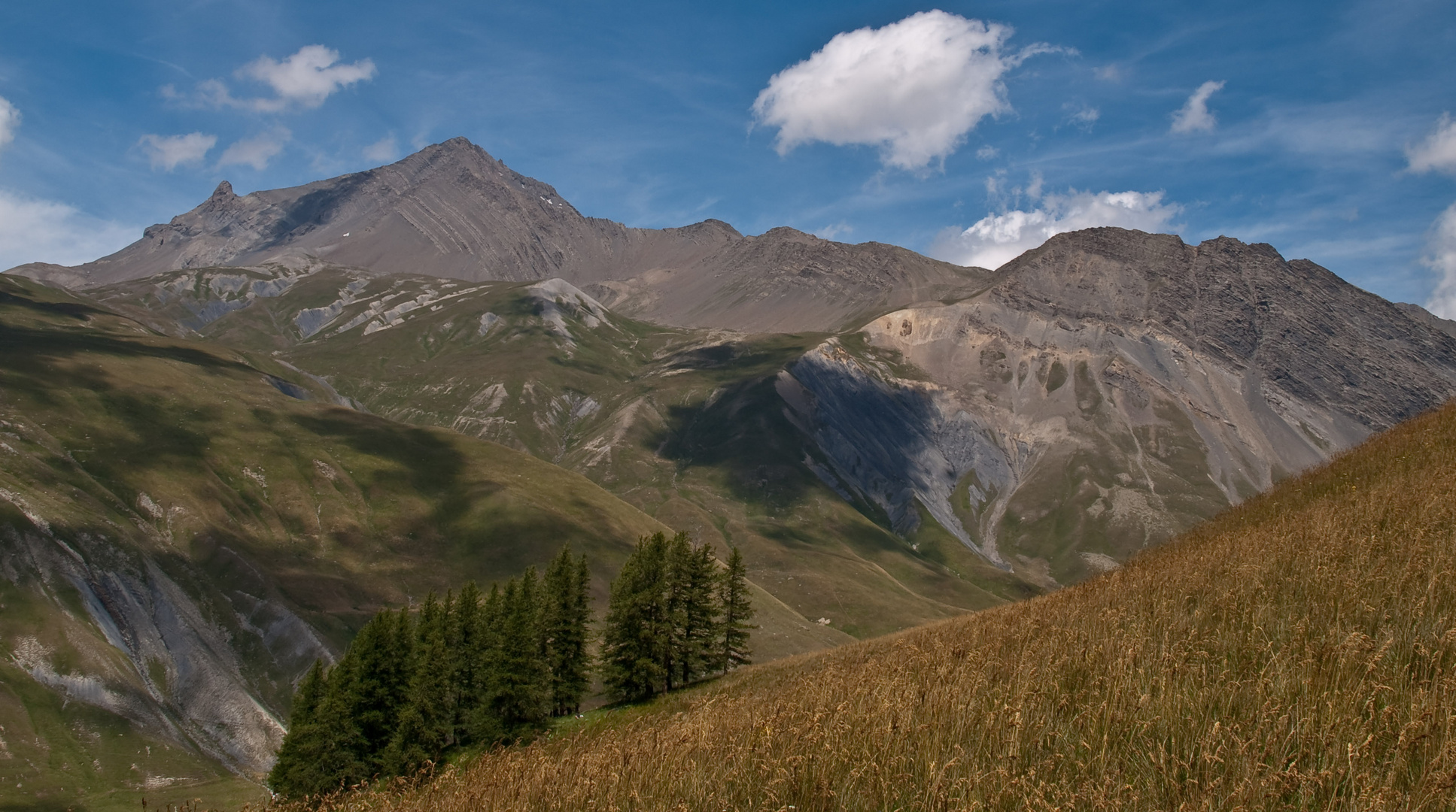 Irgendwo im Nationalpark Ecrins