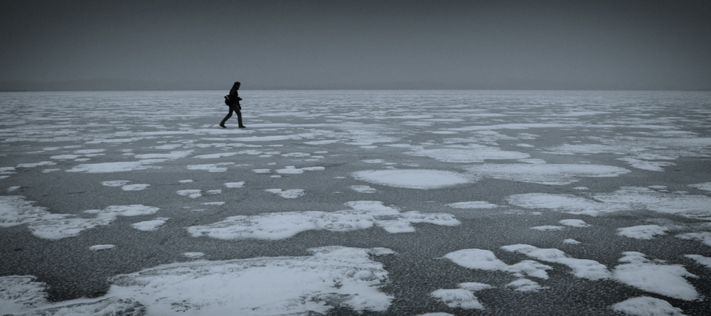 Irgendwo im Nirgendwo by Kathrin Tuppack 