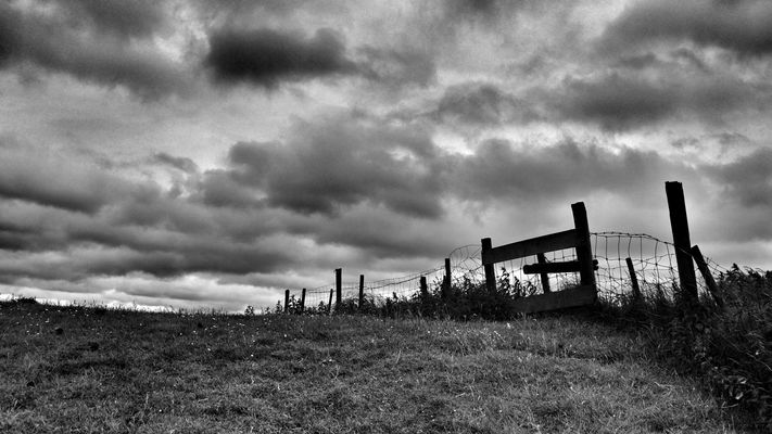 Irgendwo im Nirgendwo...