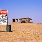 Irgendwo im Nirgendwo in Namibia