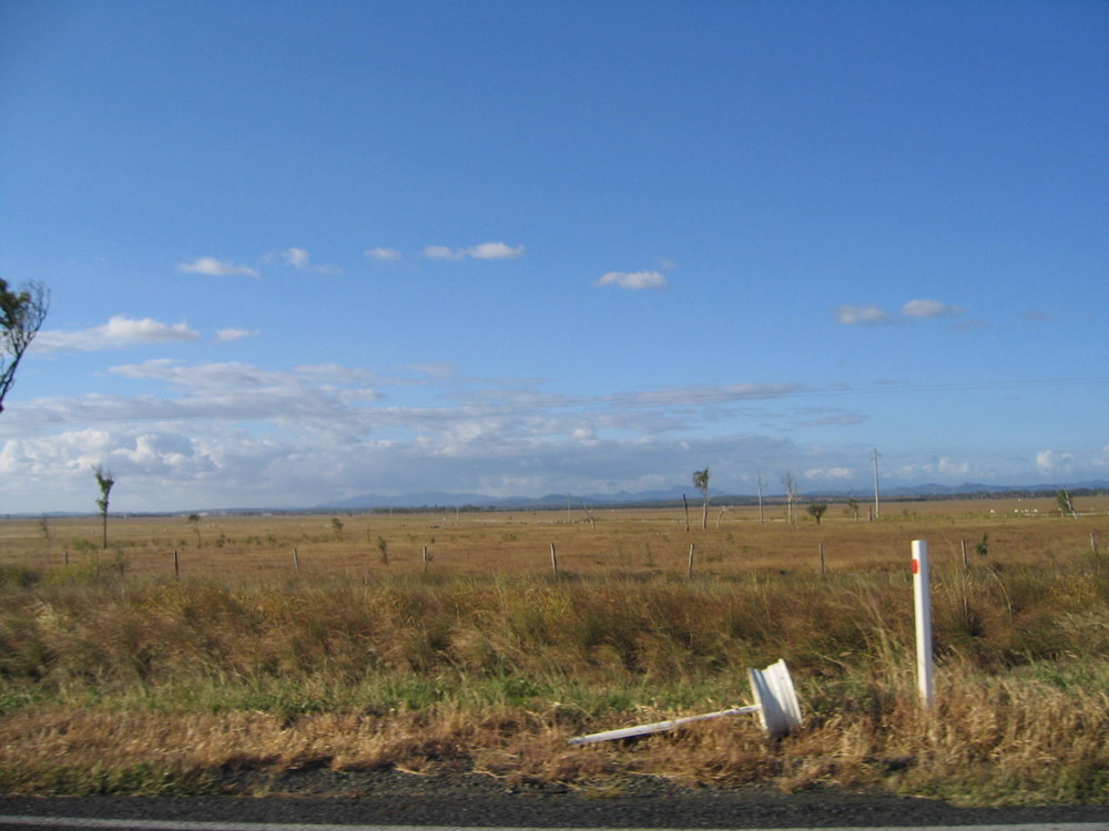 Irgendwo im Nirgendwo - Queensland / Australia