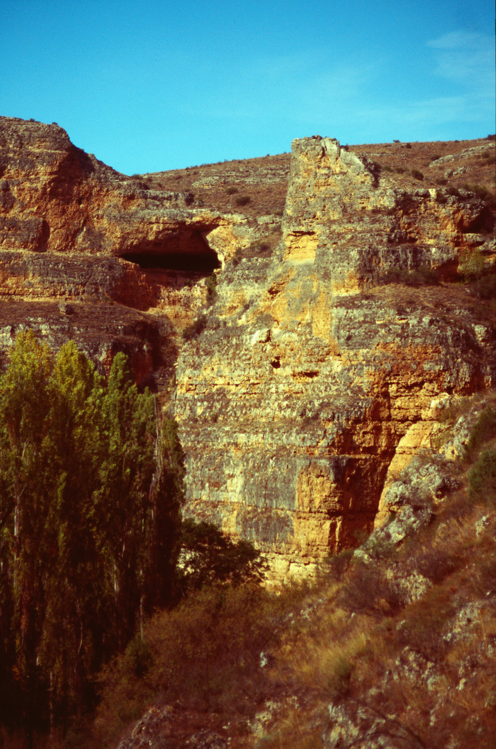 Irgendwo im Nirgendwo von Spanien 2009