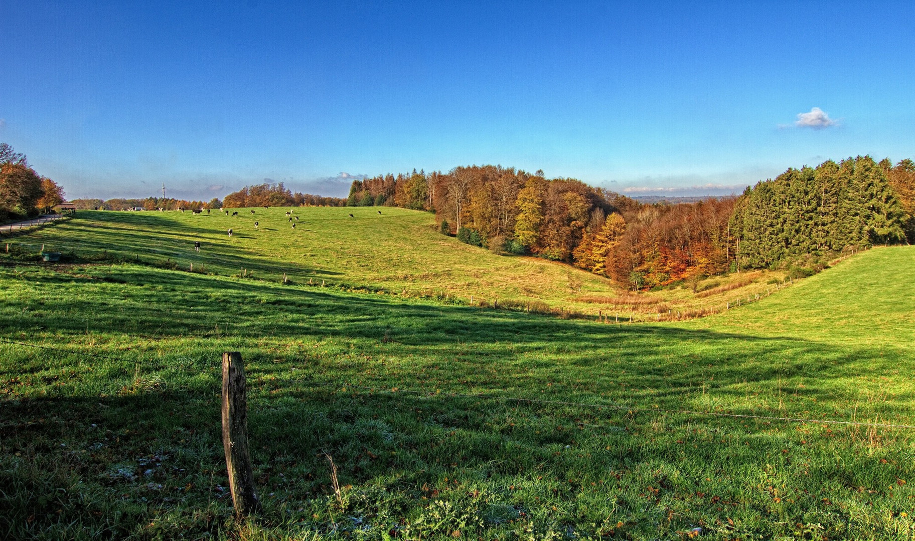 Irgendwo im Oberbergischen