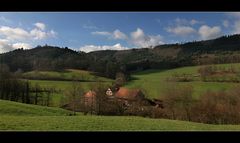 Irgendwo im Odenwald