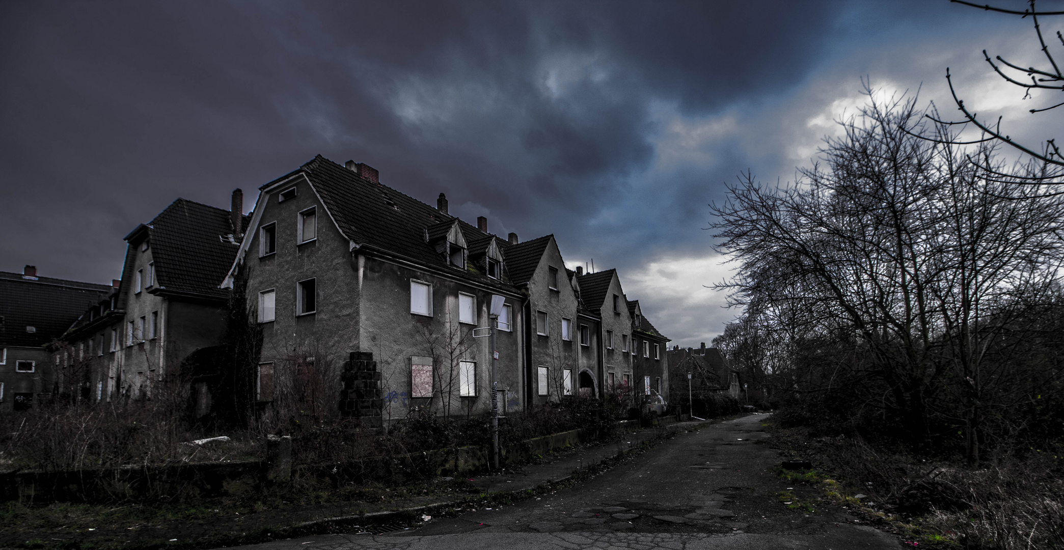 Irgendwo im Ruhrpott Foto &amp; Bild | architektur, dokumentation, urban ...
