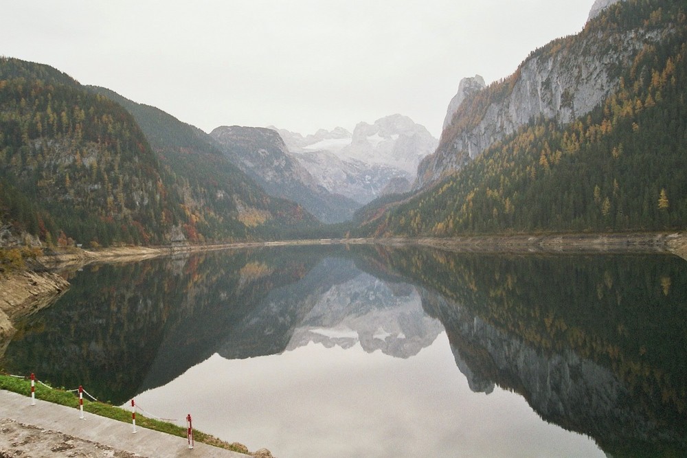 irgendwo im Salzburger-Land