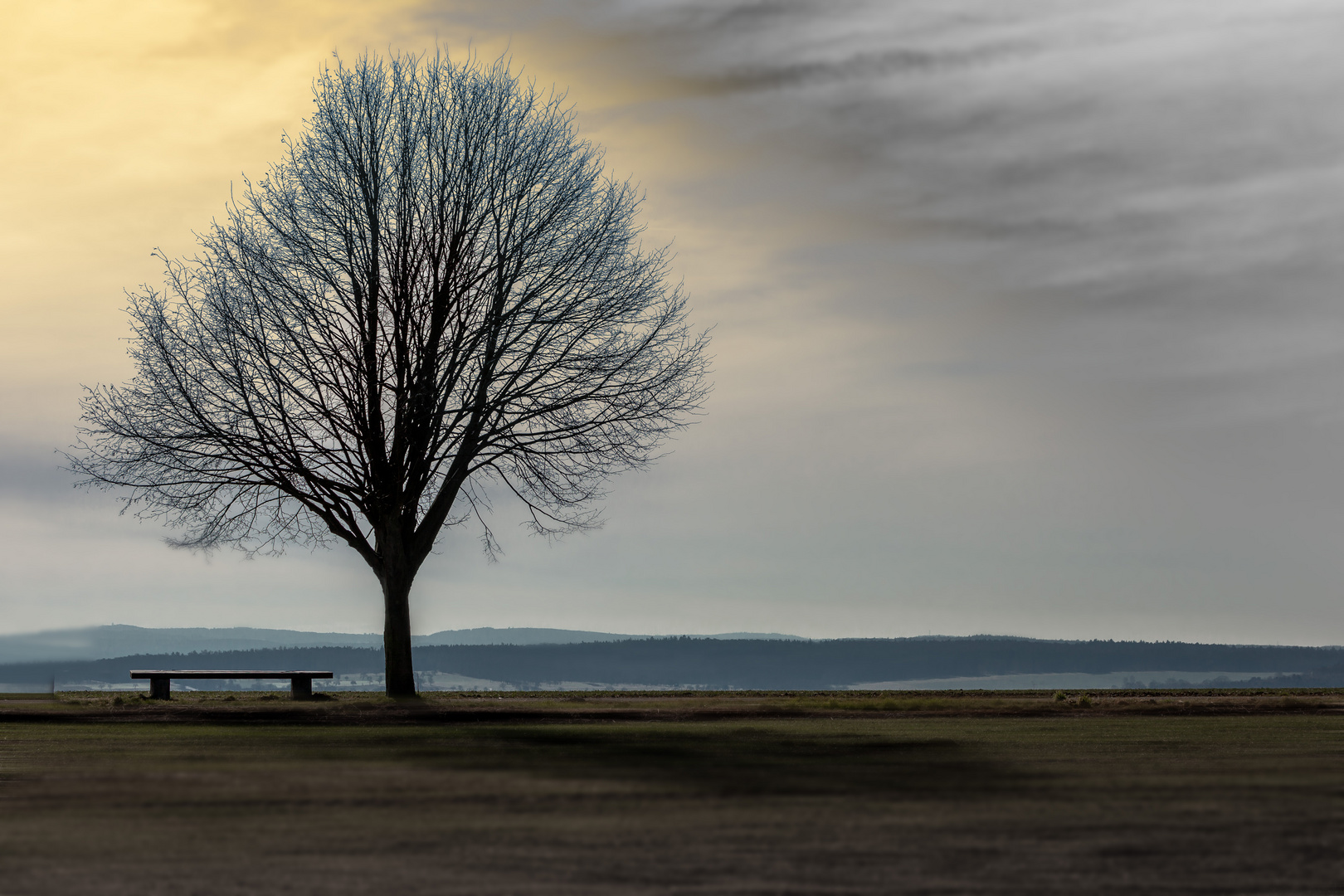 irgendwo im Taunus