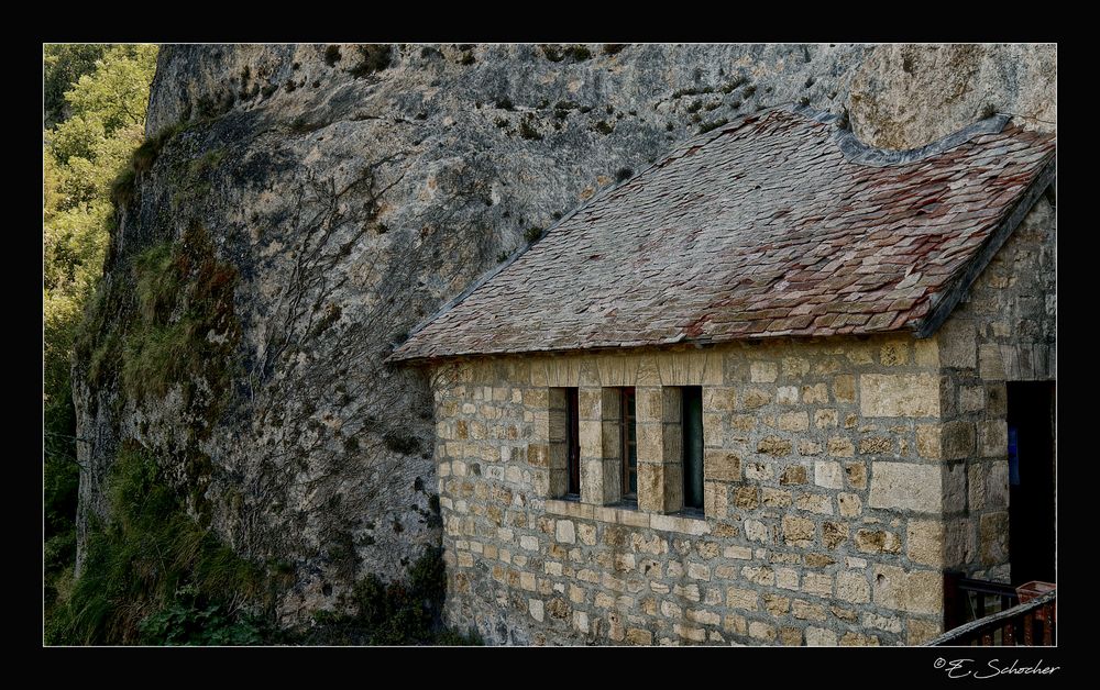 Irgendwo im Vézère Tal... 