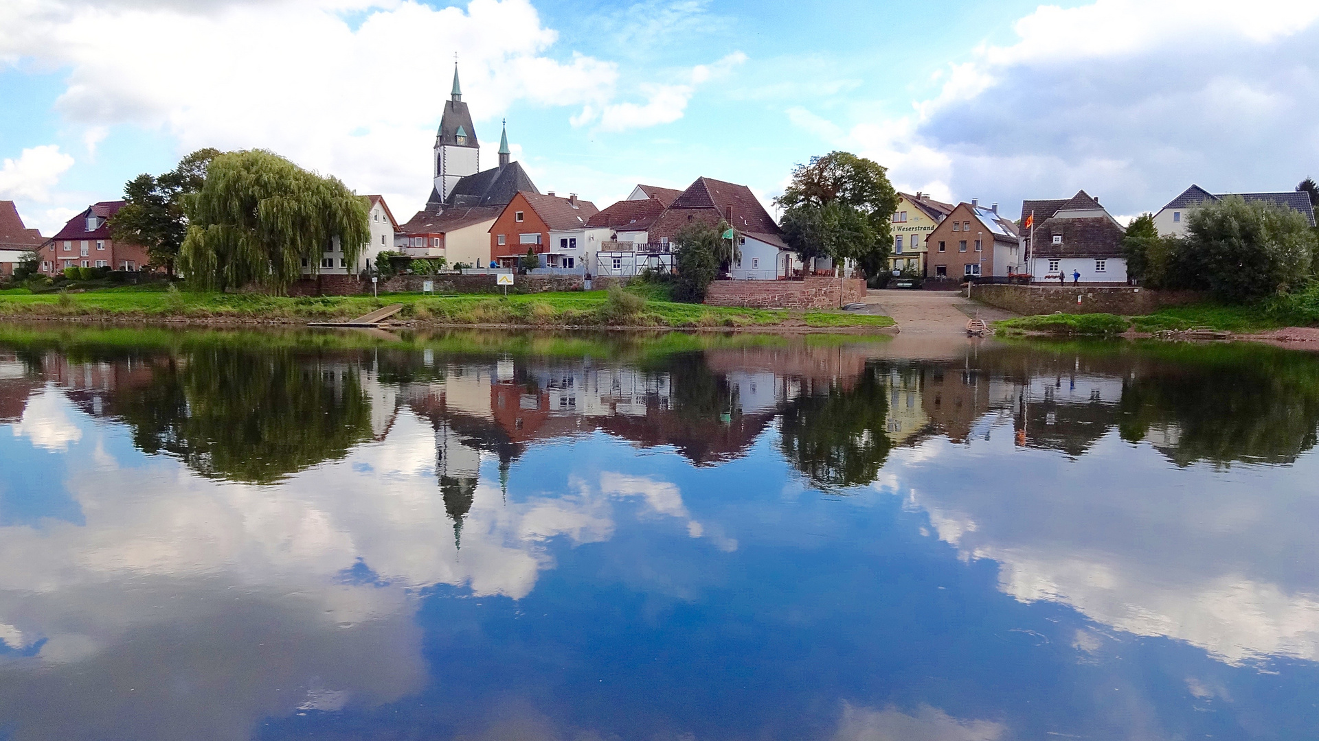 Irgendwo im Weserspiegelland