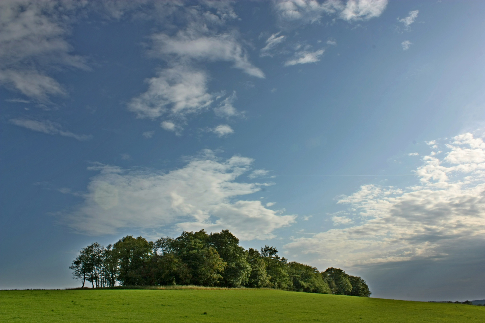 irgendwo im Westerwald