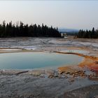 Irgendwo im Yellowstone NP