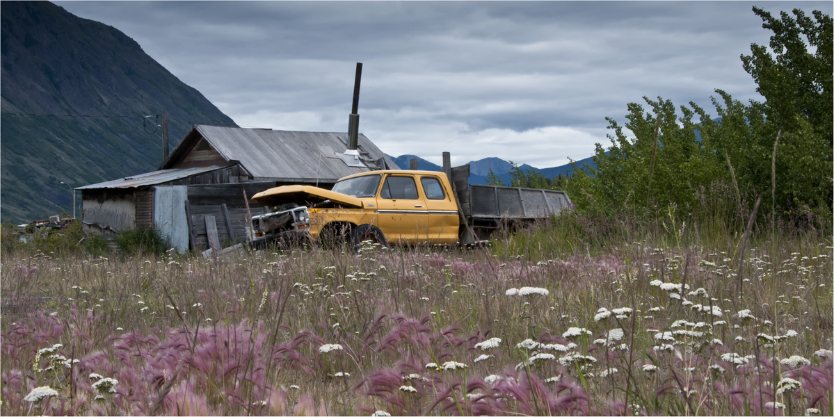 Irgendwo im Yukon