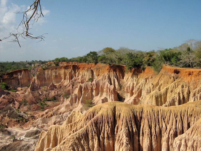 Irgendwo in Afrika