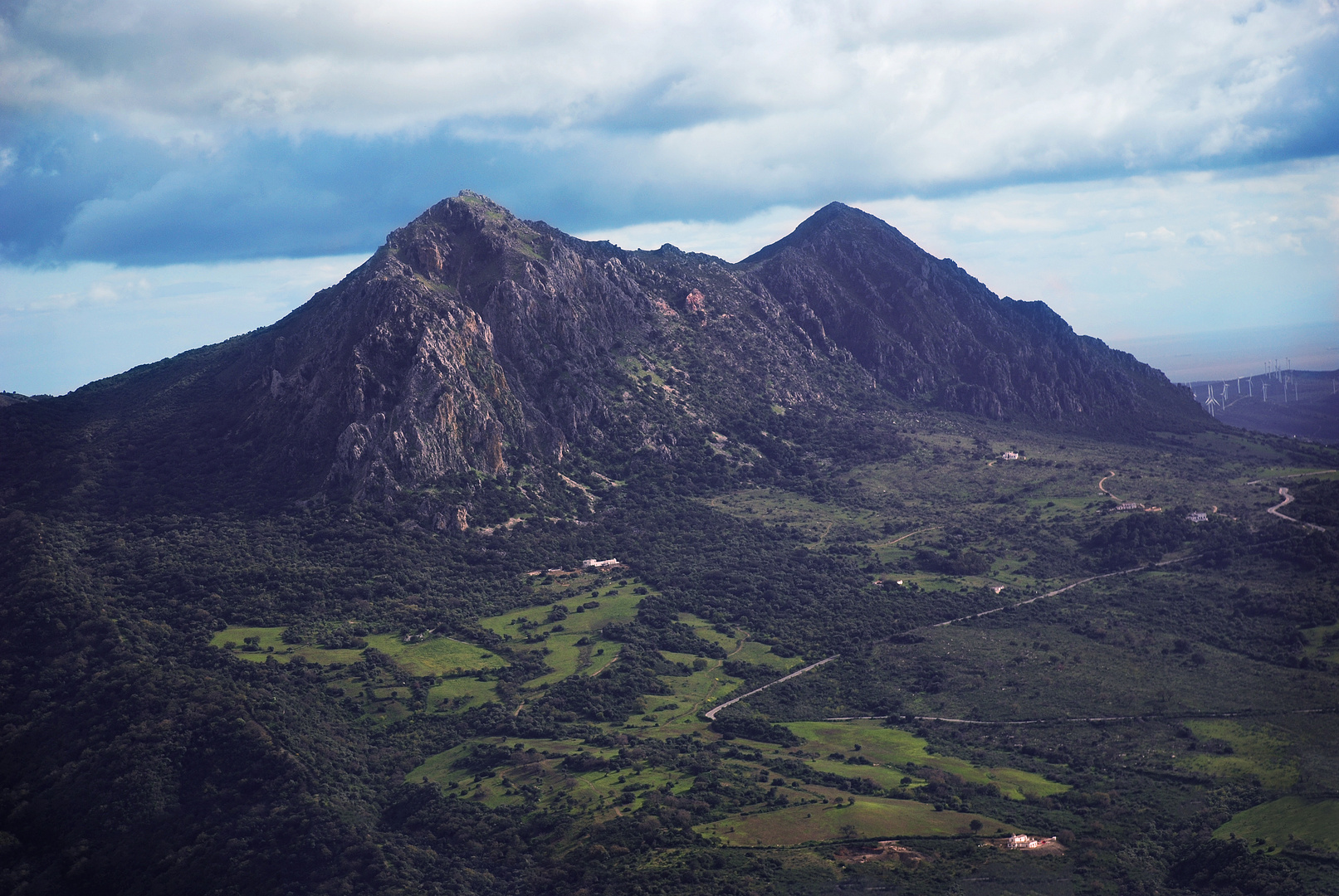 Irgendwo in Andalusien