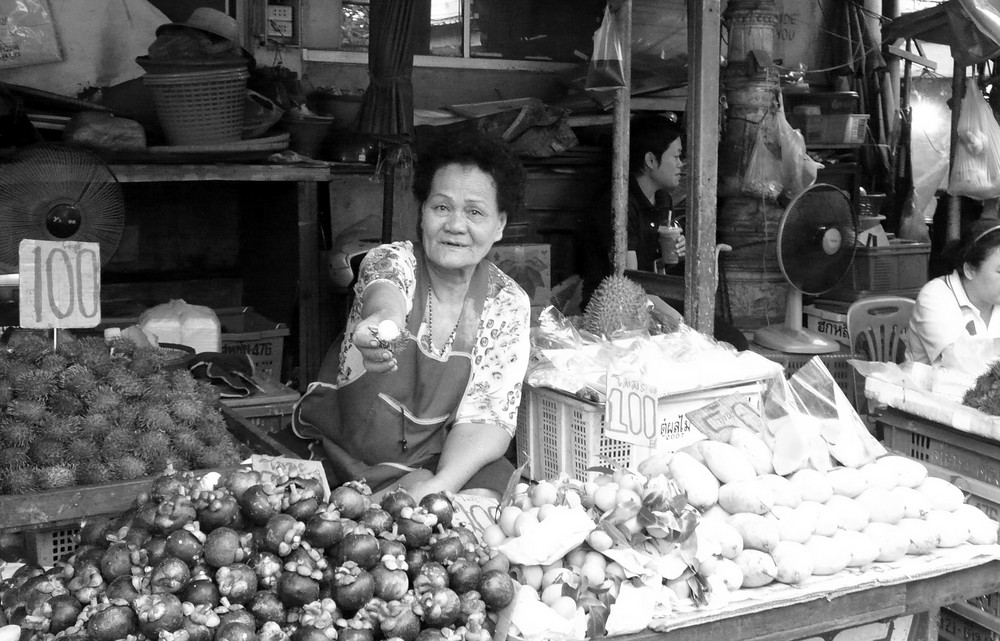 Irgendwo in Bangkok