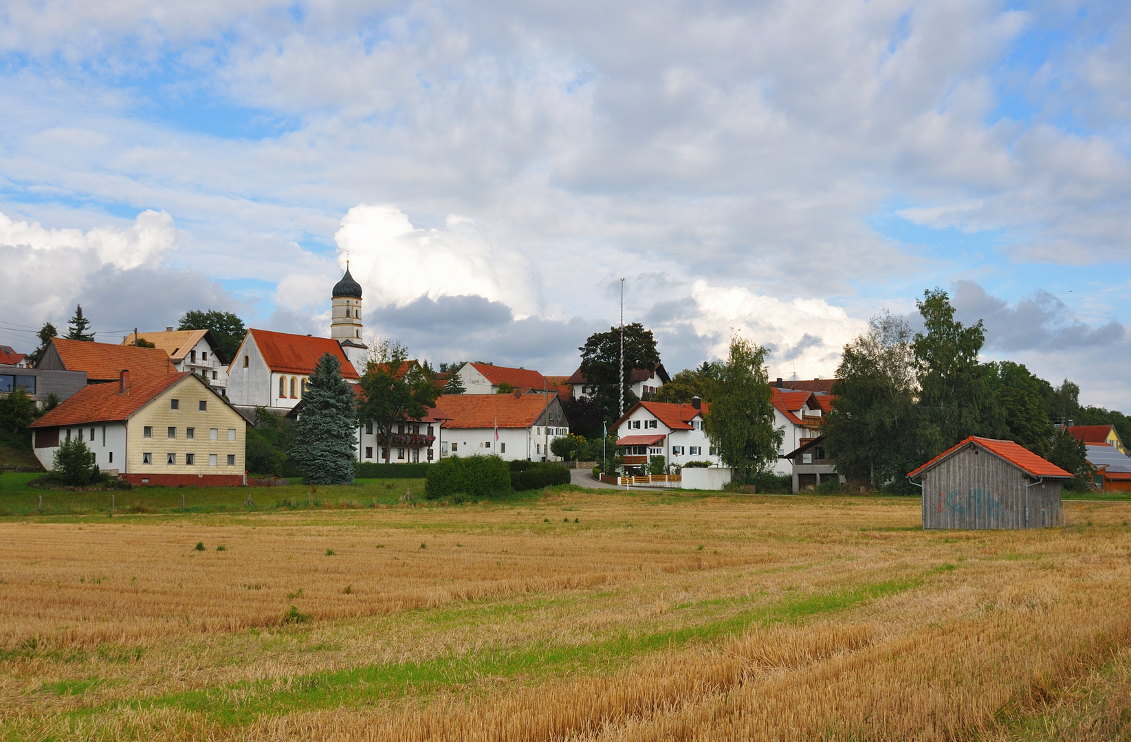 Irgendwo in Bayern