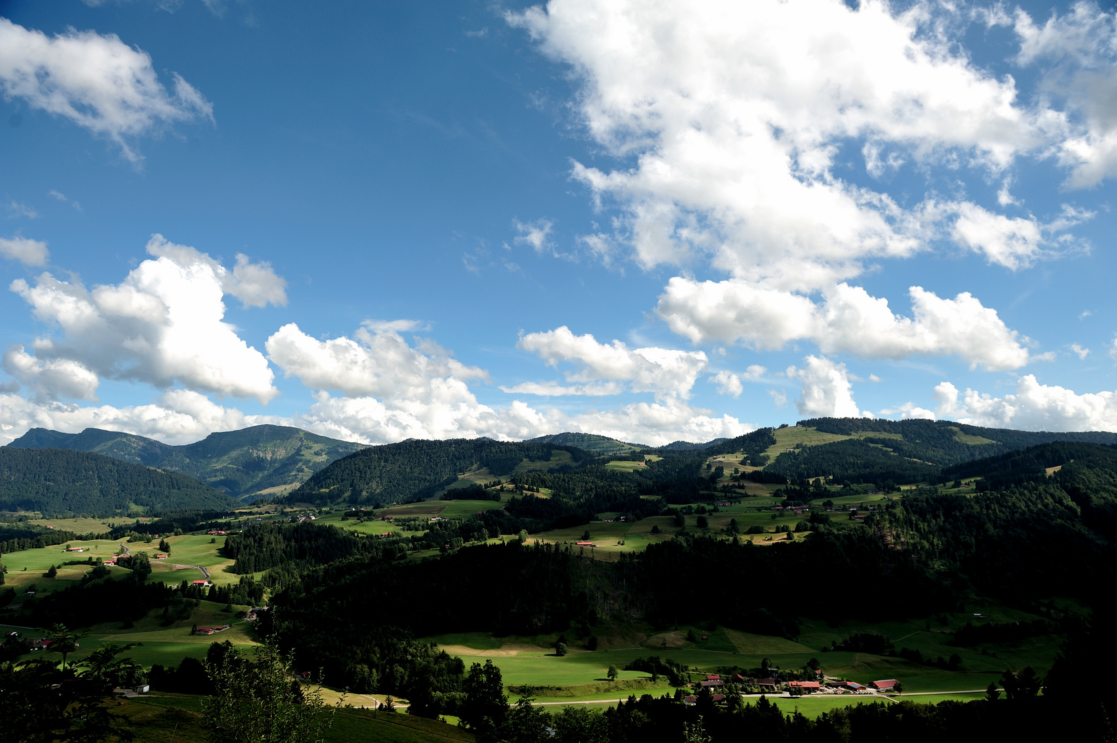 irgendwo in Bayern