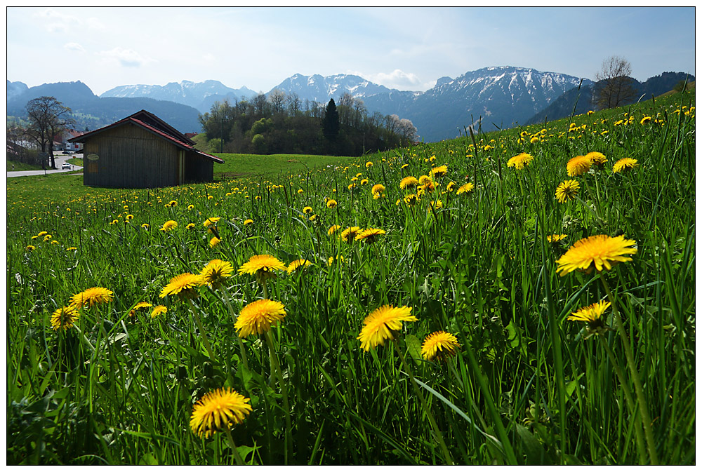 Irgendwo in Bayern...