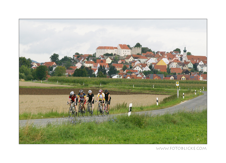 Irgendwo in Bayern