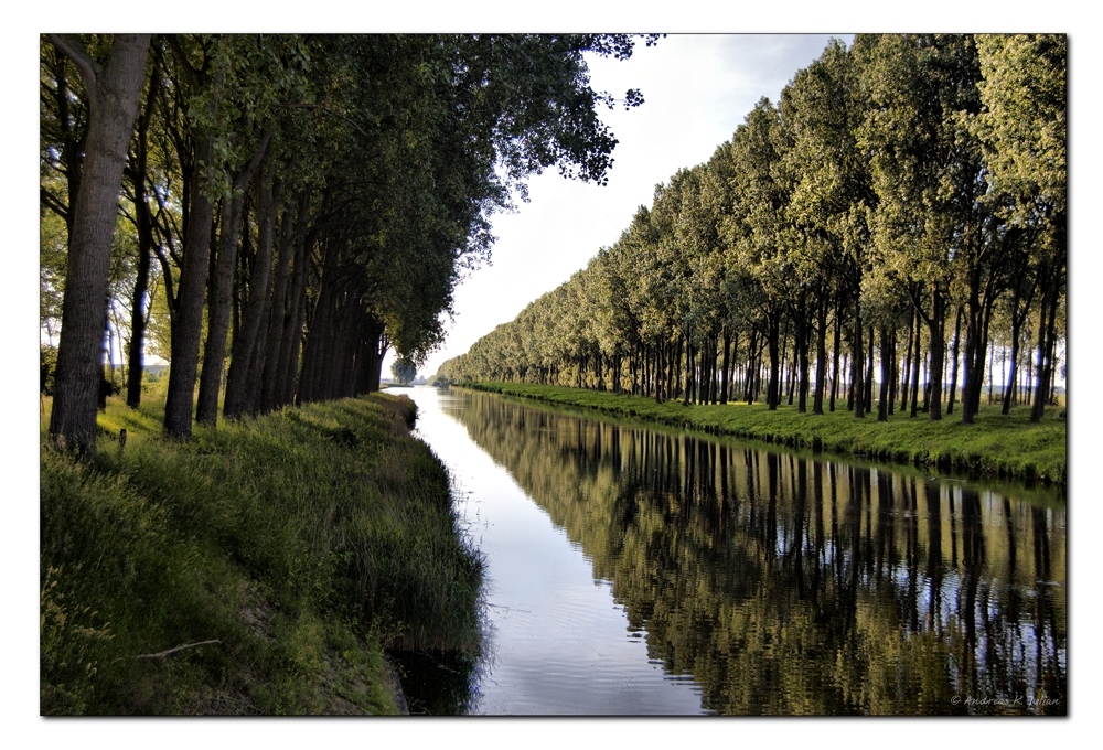 ..irgendwo in Belgien..