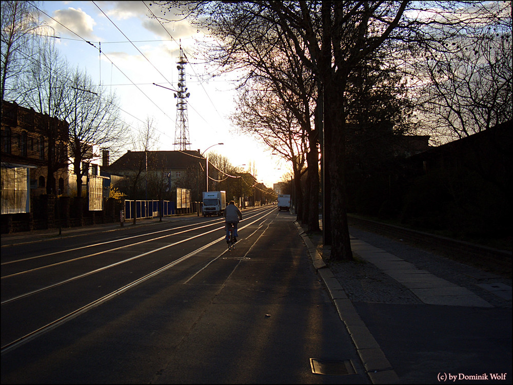 Irgendwo in Berlin....