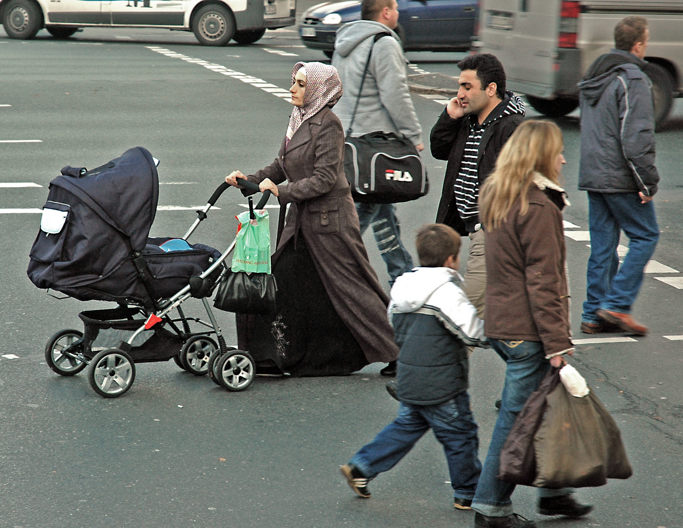 irgendwo in Berlin