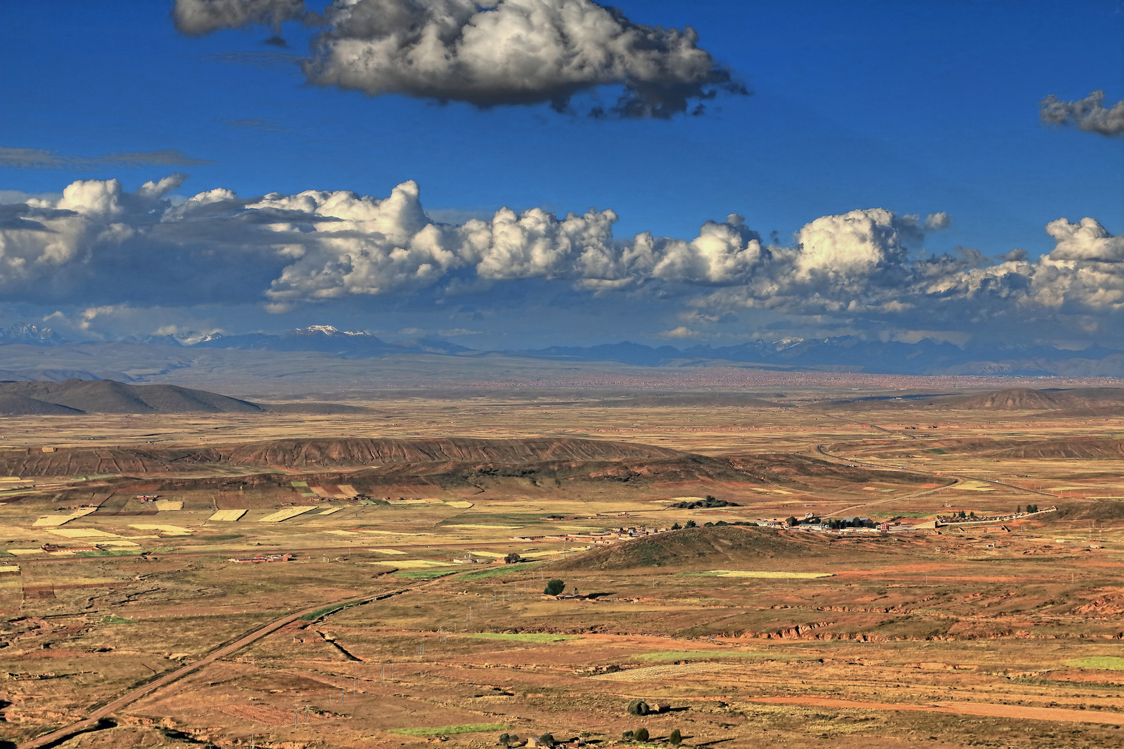 Irgendwo in Bolivien