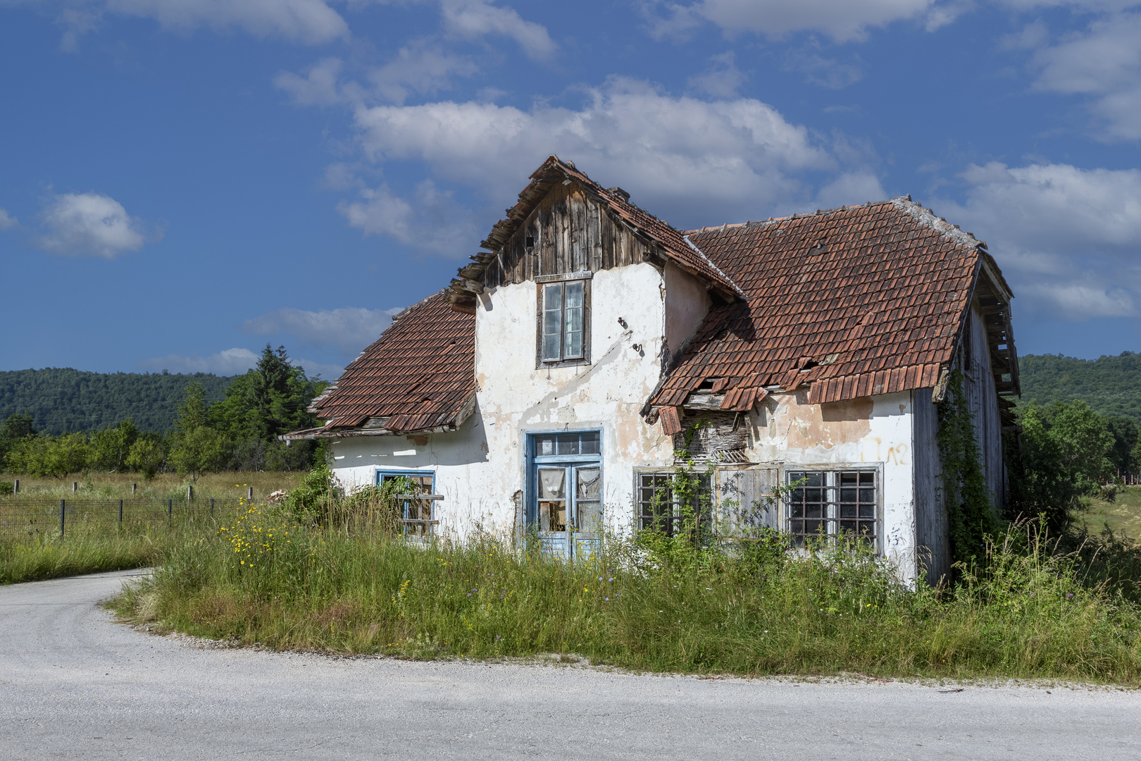 Irgendwo in Bosnien