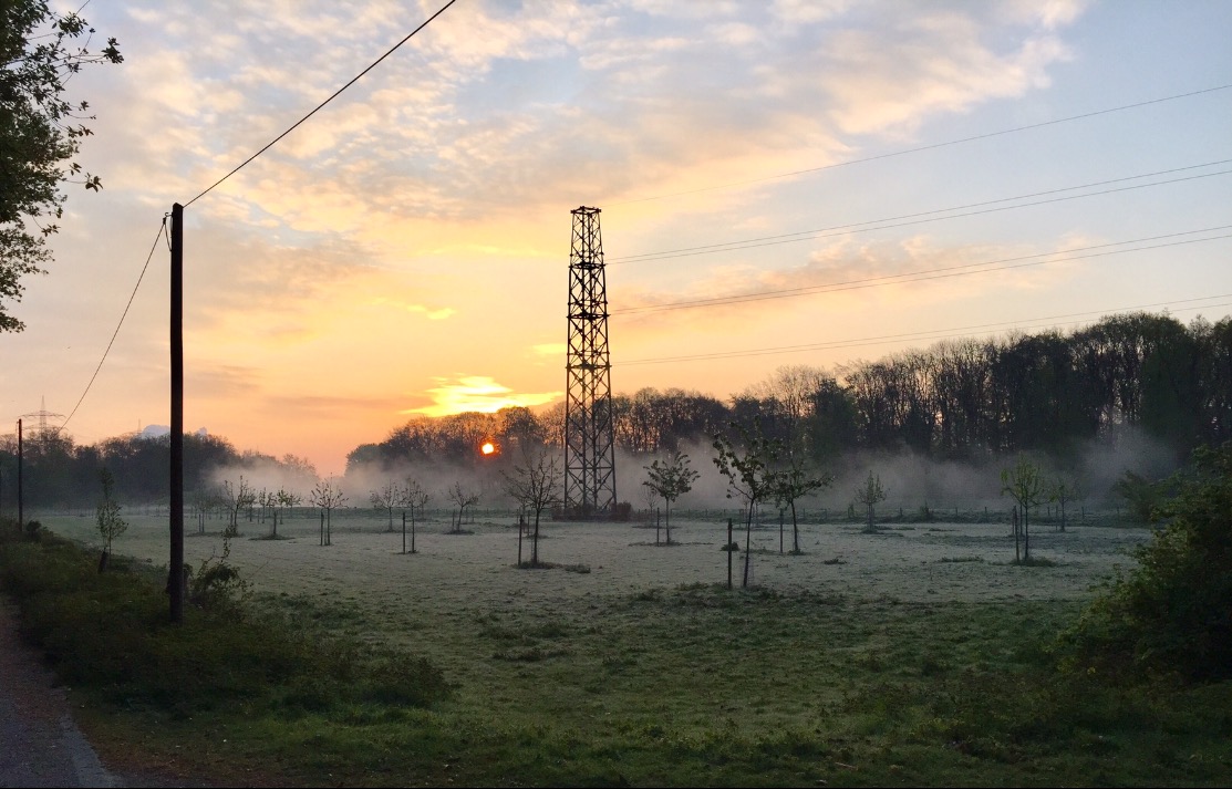 Irgendwo in Bottrop zwischen Emscher und Kanal