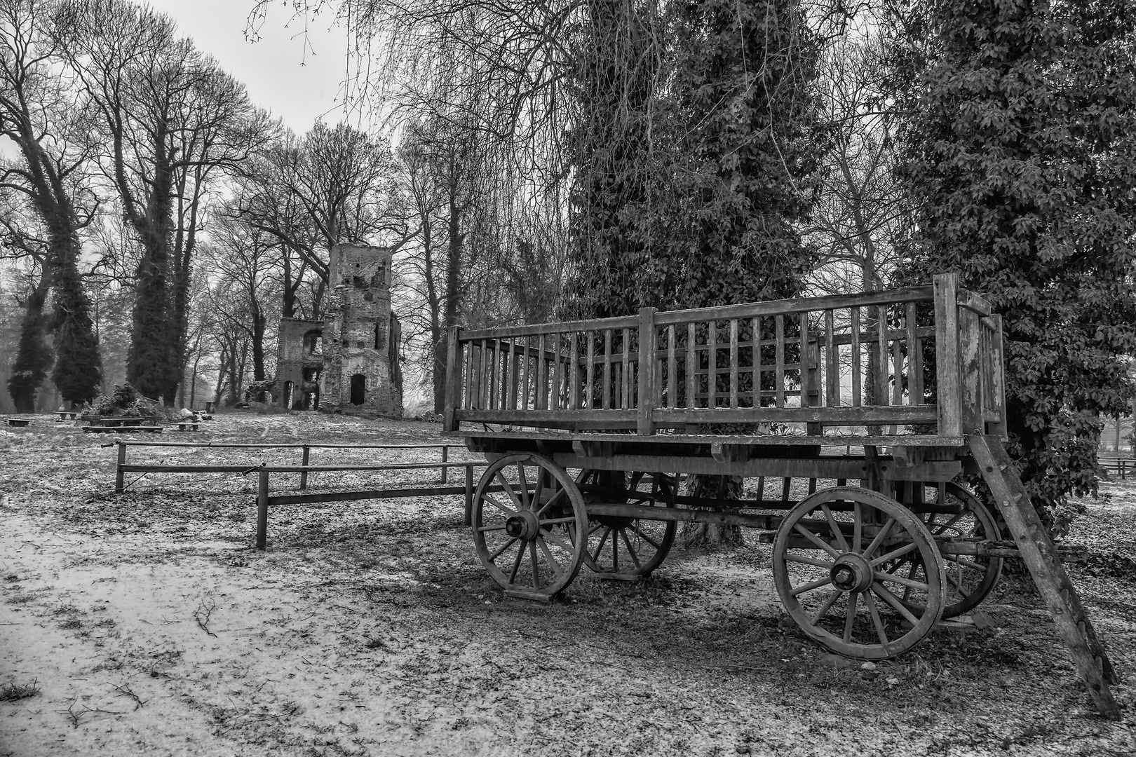 Irgendwo in Brandenburg I