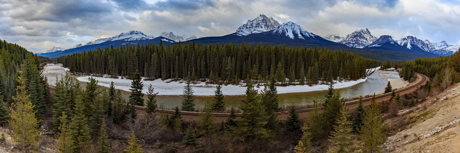 Irgendwo in british columbia