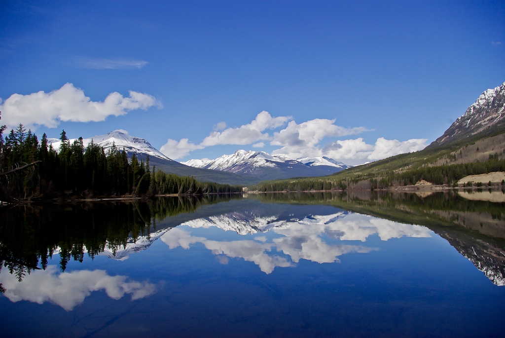 irgendwo in British Columbia