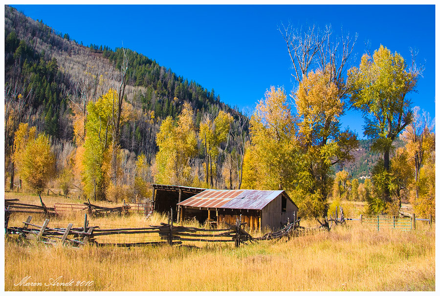 Irgendwo in Colorado