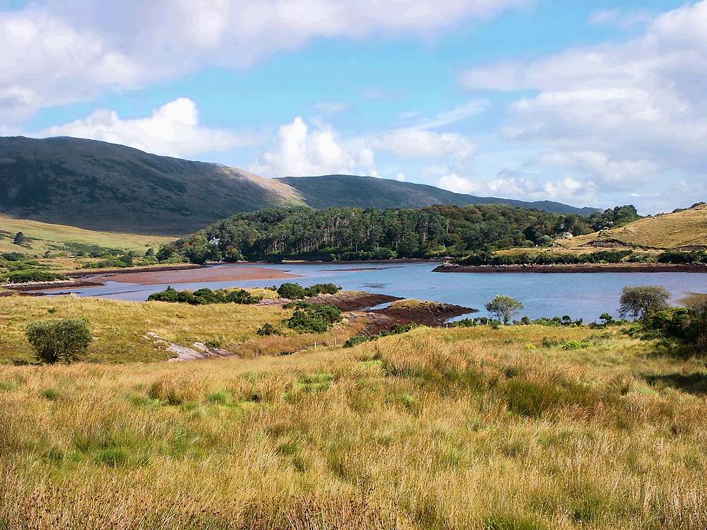 Irgendwo in Connemara...