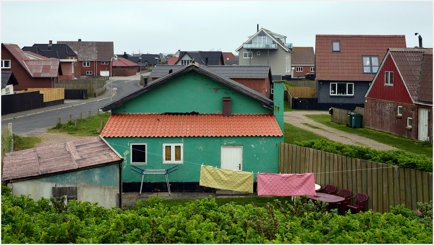 Irgendwo in Dänemark...