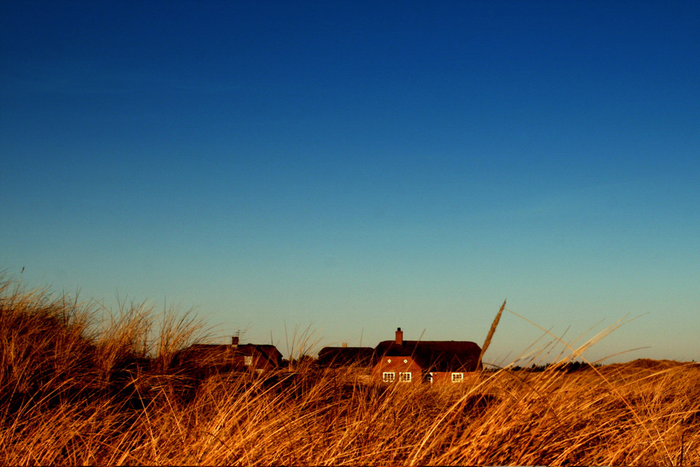 Irgendwo in Dänemark (Nordsee) von Tobias Reinhardt 