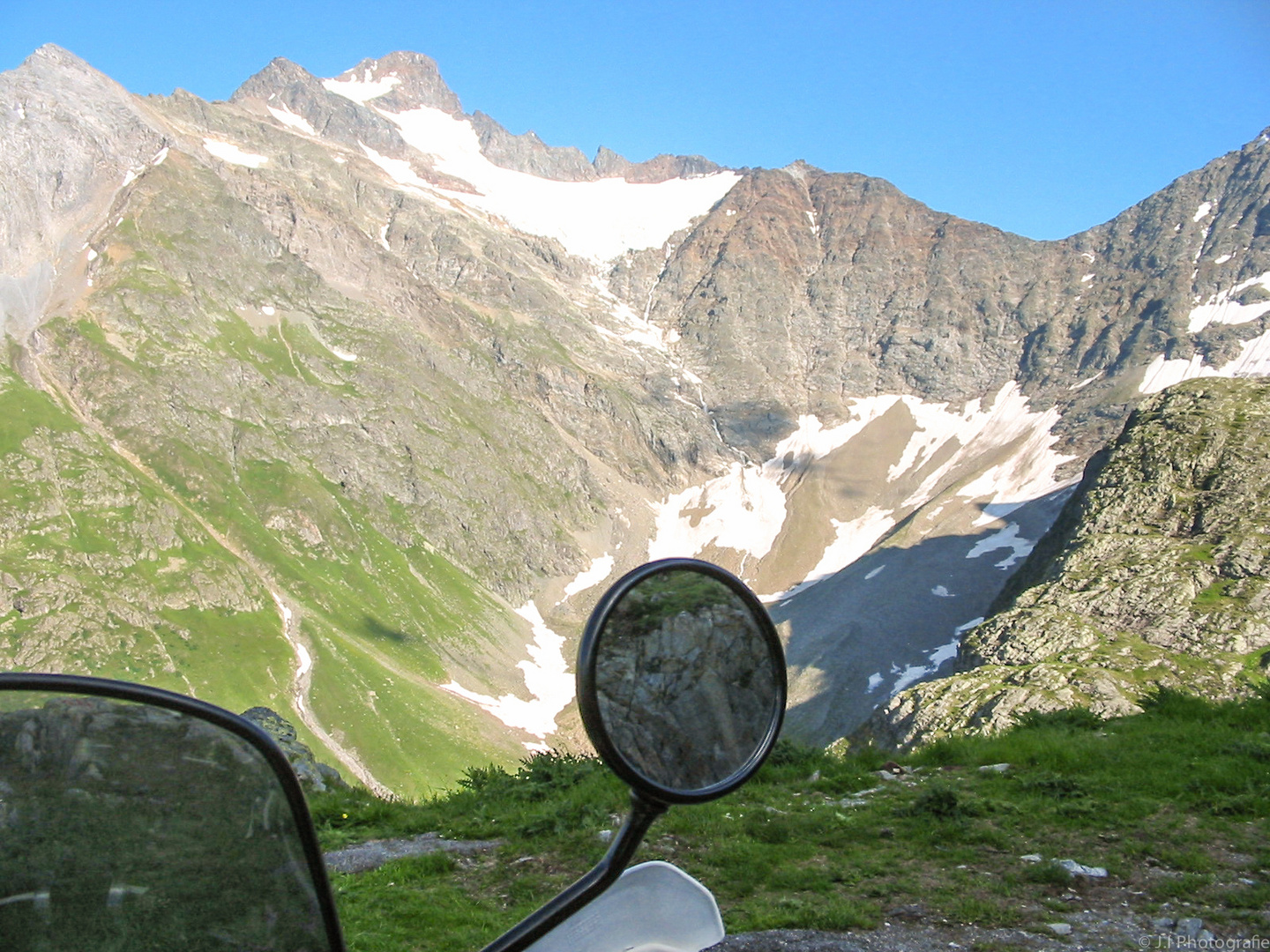 Irgendwo in den Alpen