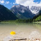 irgendwo in den Dolomiten